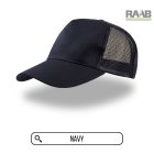 Rapper Cotton Baseball sapka 13 színben