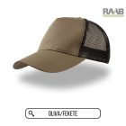 Rapper Cotton Baseball sapka 13 színben