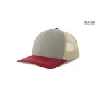 Sonic S baseball sapka