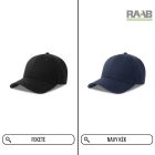 Sport Sandwich S újrahasznosított baseball sapka