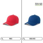 Sport Sandwich S újrahasznosított baseball sapka