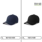 Sport Sandwich S újrahasznosított baseball sapka