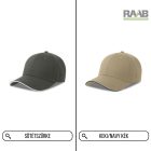 Sport Sandwich S újrahasznosított baseball sapka