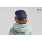 Tank S újrahasznosított katonai sapka