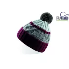 Cool Pompomos kötött sapka 