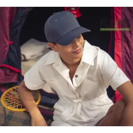 Fiji sapka 100%-ban újrahasznosított anyagból