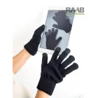 Touch kesztyű - érintő képernyős használatra 