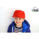 Kid Snap Back baseball Sapka - kék színben