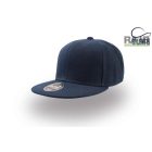 Kid Snap Back baseball Sapka - kék színben