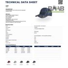 Atlantis Phase baseball sapka 