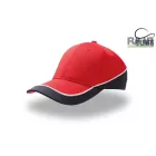 Racing baseball sapka