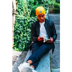 Recy Beanie újrahasznosított anyagú sapka