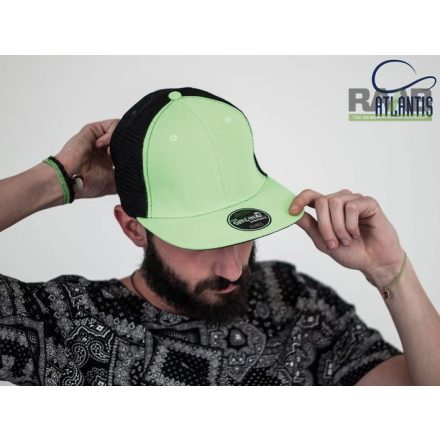 Snap Mesh baseball sapka