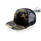 Snap Mesh baseball sapka
