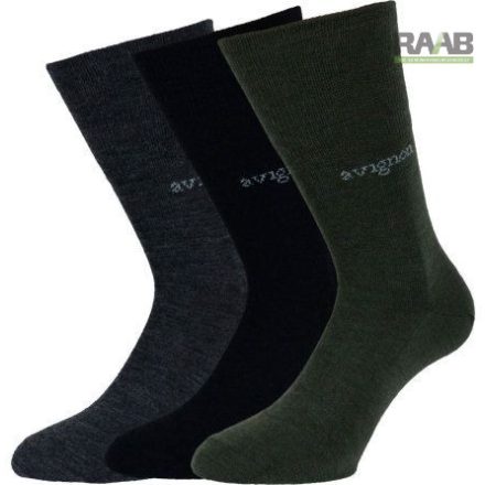 MERINO LINER ZOKNI, VÉKONY (3 DB)