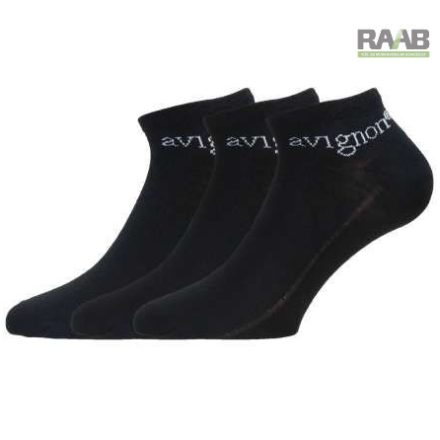 SNEAKER ZOKNI RÖVID (3DB-OS)