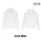 Signature unisex kapucnis pulóver divatos színekben
