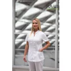 36-os méretű Anita fehér tunika