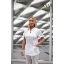 36-os méretű Anita fehér tunika