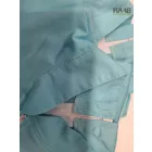 Irisz azúrkék tunika