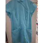 Irisz azúrkék tunika