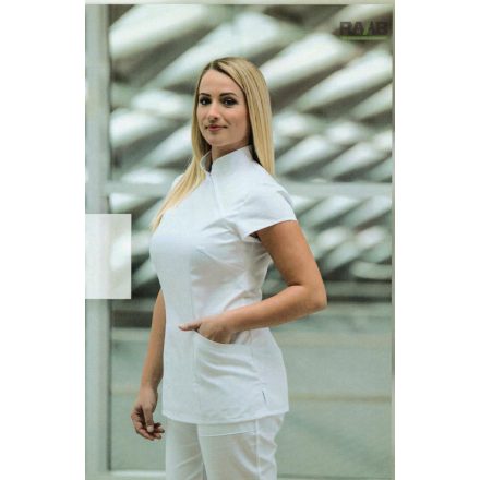 46-os méretű Irisz kék tunika
