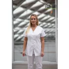 34-es méretű Leona fehér tunika