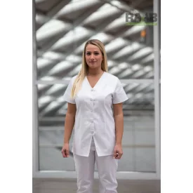 34-es méretű Leona fehér tunika