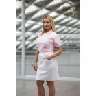 Szoknya passzés derekú 