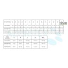 Férfi fehér nadrág 