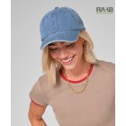 6 paneles denim sapka B105