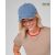 6 paneles denim sapka B105