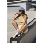 6 paneles denim sapka B105