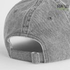 6 paneles denim sapka B105