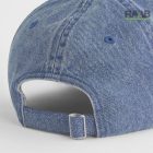 6 paneles denim sapka B105