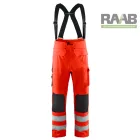 High Vis vastag esőnadrág, lélegző 1302-2003