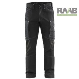 Munkásnadrág sztreccs betéttel 1459-1142