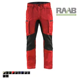 Munkásnadrág sztreccs betéttel 1459-1845