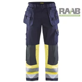 Jól láthatósági MULTINORM munkásnadrág 1479-1514