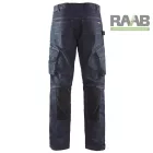 Farmer munkásnadrág sztreccs betéttel 