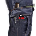 Farmer munkásnadrág sztreccs betéttel 