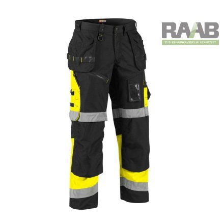 High-Vis X1500 munkásnadrág lengőzsebbel 1508-1860