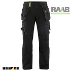 Munkásnadrág 4 irányú sztreccs 1522