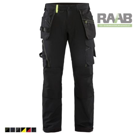 Munkásnadrág 4 irányú sztreccs 1522