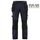 Munkásnadrág 4 irányú sztreccs 1522