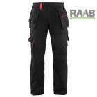 Munkásnadrág 4 irányú sztreccs 1522