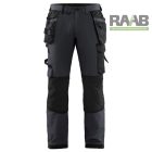 Munkásnadrág 4 irányú sztreccs 1522