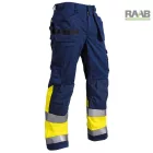 Láthatósági munkásnadrág 1529-1370