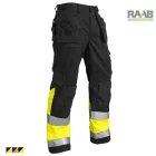 Láthatósági munkásnadrág 1529-1860