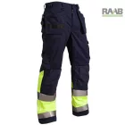 Láthatósági munkásnadrág 1529-1860